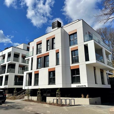 Natureza By 3City Rentals Gdynia Exteriör bild