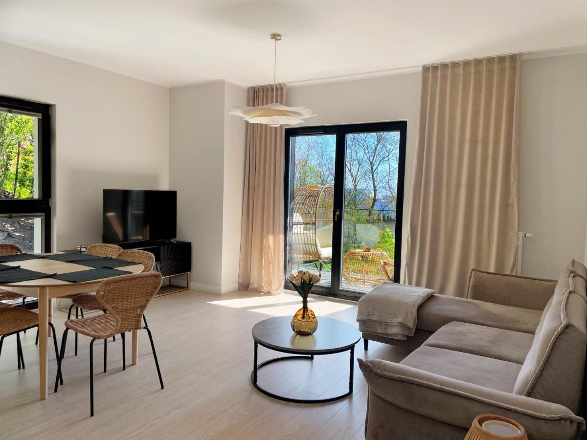Natureza By 3City Rentals Gdynia Exteriör bild