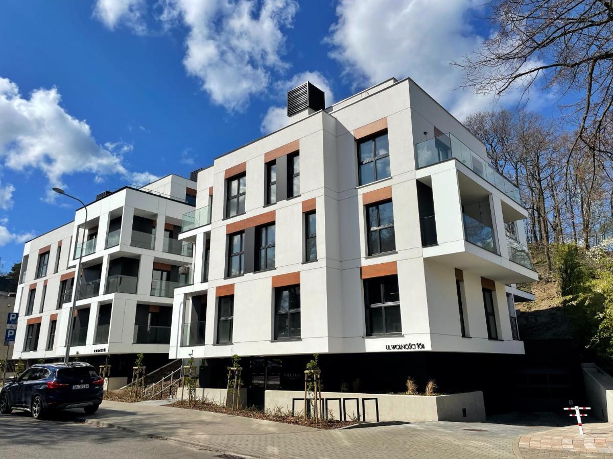 Natureza By 3City Rentals Gdynia Exteriör bild